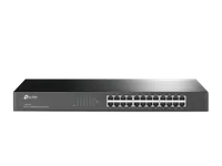 TP-Link TL-SF1024 Non-géré Fast Ethernet (10/100) 1U Gris - 1