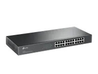 TP-Link TL-SF1024 Non-géré Fast Ethernet (10/100) 1U Gris - 2