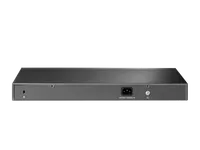 TP-Link TL-SF1024 Non-géré Fast Ethernet (10/100) 1U Gris - 3