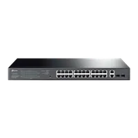 TP-Link TL-SG1428PE - Switch Réseau Géré L2 Gigabit PoE