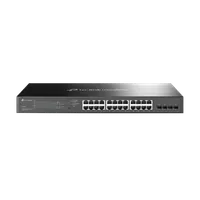 TP-Link Omada TL-SG2428P - Switch Gigabit L2/L2+ PoE Géré