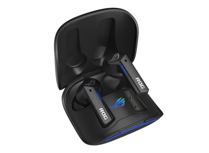 ASUS ROG Cetra True Wireless Casques True Wireless Stereo (TWS) Ecouteurs Gaming Bluetooth Noir