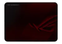 ASUS ROG Scabbard II Tapis de souris de jeu Rouge - 1