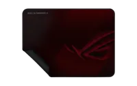 ASUS ROG Scabbard II Tapis de souris de jeu Rouge - 5