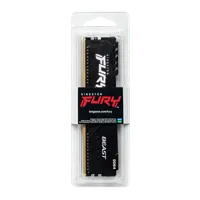 Kingston Technology FURY Beast 8Go 3200MT/s DDR4 CL16 DIMM Black - 7