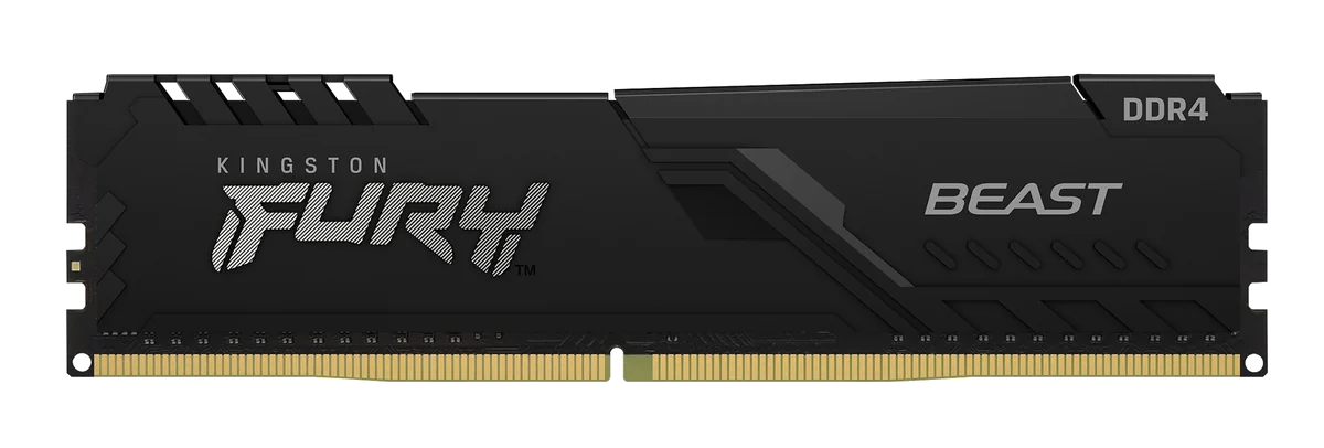 Kingston FURY Beast DDR4 8Go 3600MT/s CL17