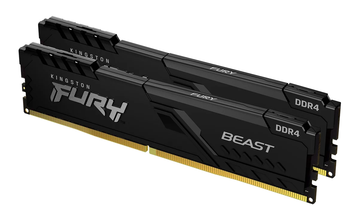 Kingston FURY Beast DDR4 16Go (2x8Go) 3200MHz CL16