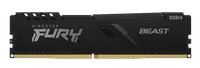 Kingston Technology FURY Beast 16Go 3600MT/s DDR4 CL18 DIMM Black