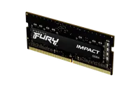 Kingston FURY Impact 8 Go DDR4 3200 MHz CL20 SODIMM - 2