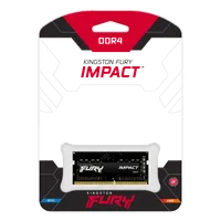 Kingston FURY Impact 8 Go DDR4 3200 MHz CL20 SODIMM - 4