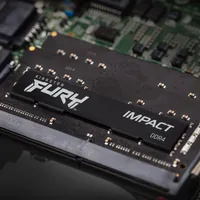 Kingston FURY Impact 8 Go DDR4 3200 MHz CL20 SODIMM - 6
