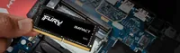 Kingston FURY Impact 8 Go DDR4 3200 MHz CL20 SODIMM - 8