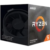 Processeur AMD Ryzen 5 4500 - 3.6 GHz - Socket AM4 - 6 Coeurs