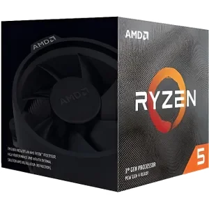 Processeur AMD Ryzen 5 4500 - 3.6 GHz - Socket AM4 - 6 Coeurs