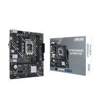 ASUS PRIME H610M-K D4 Intel H610 LGA 1700 micro ATX - 1