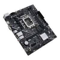 ASUS PRIME H610M-K D4 Intel H610 LGA 1700 micro ATX - 5