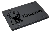 Kingston Technology A400 240 Go 2.5" Série ATA III TLC - 3