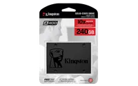Kingston Technology A400 240 Go 2.5" Série ATA III TLC - 5