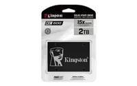 Kingston Technology SSD KC600 SATA3 2.5" de 2 048 Go - 5