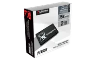 Kingston Technology SSD KC600 SATA3 2.5" de 2 048 Go - 6