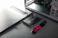 Kingston Technology SSD KC600 SATA3 2.5" de 2 048 Go - 7