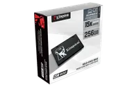 Kingston Technology SSD KC600 SATA3 2.5" de 256 Go - 6