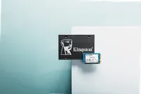 Kingston Technology SSD KC600 SATA3 2.5" de 256 Go - 8