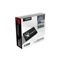 Kingston Technology SSD KC600 SATA3 2.5" de 256 Go - 5