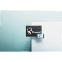 Kingston Technology SSD KC600 SATA3 2.5" de 256 Go - 6