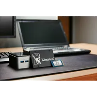 Kingston Technology SSD KC600 SATA3 2.5" de 256 Go - 7