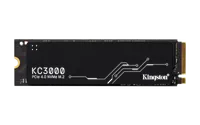 Kingston KC3000 NVMe PCIe 4.0 SSD 512 Go