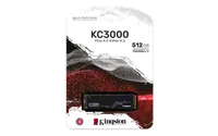 Kingston KC3000 NVMe PCIe 4.0 SSD 512 Go - 5