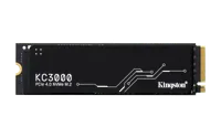 Kingston KC3000 NVMe PCIe 4.0 M.2 SSD 2 To - 2
