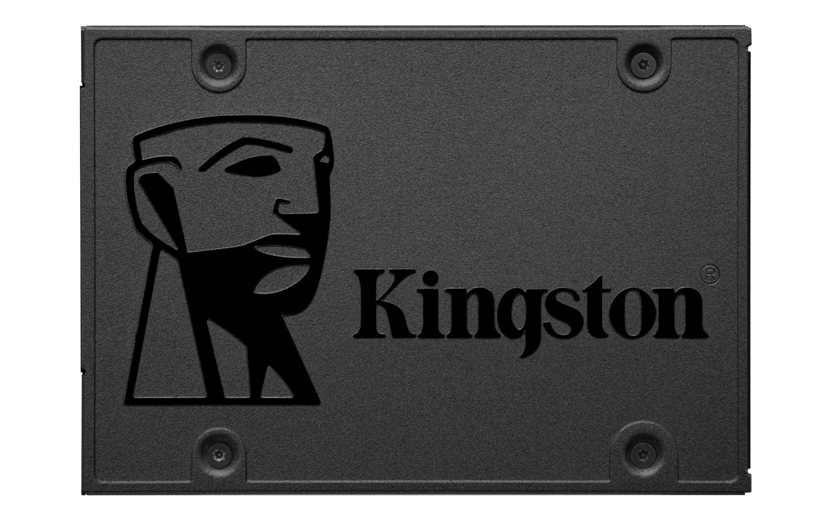 Kingston Technology A400 480 Go 2.5" Série ATA III TLC