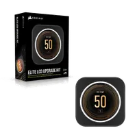 Kit de Mise à Niveau LCD iCUE ELITE pour Refroidisseur CPU - Noir - 2