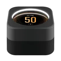 Kit de Mise à Niveau LCD iCUE ELITE pour Refroidisseur CPU - Noir - 3