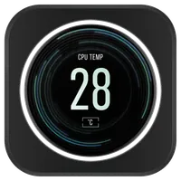 Kit de Mise à Niveau LCD iCUE ELITE pour Refroidisseur CPU - Noir - 4