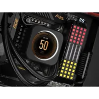 Kit de Mise à Niveau LCD iCUE ELITE pour Refroidisseur CPU - Noir - 7