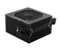 MSI MAG A550BN unité d'alimentation d'énergie 550 W 20+4 pin ATX ATX Noir - 1