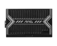 MSI MAG A550BN unité d'alimentation d'énergie 550 W 20+4 pin ATX ATX Noir - 2