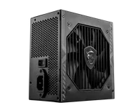 MSI MAG A550BN unité d'alimentation d'énergie 550 W 20+4 pin ATX ATX Noir - 3