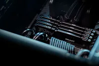 Kingston Technology FURY Beast 64 Go 5600 MT/s DDR5 CL40 DIMM (Kits de 2) Black - 11