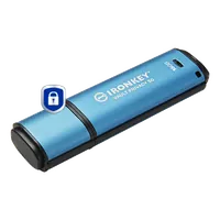 Kingston Technology IronKey 16Go Vault Privacy 50 chiffrée AES-256, FIPS 197 - 6