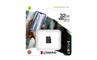 KINGSTON Carte Micro SDHC Canvas Select Plus  32G *SDCS2/32GB - 4