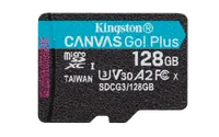 Kingston Technology Canvas Go! Plus microSDXC 128 Go A2 U3 V30 170R - 4
