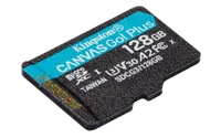Kingston Technology Canvas Go! Plus microSDXC 128 Go A2 U3 V30 170R - 5