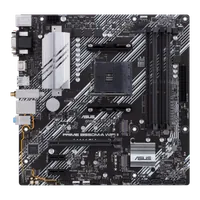 ASUS PRIME B550M-A WIFI II AMD B550 Emplacement AM4 micro ATX - 2