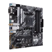 ASUS PRIME B550M-A WIFI II AMD B550 Emplacement AM4 micro ATX - 3