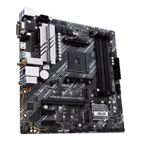 ASUS PRIME B550M-A WIFI II AMD B550 Emplacement AM4 micro ATX - 4