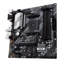 ASUS PRIME B550M-A WIFI II AMD B550 Emplacement AM4 micro ATX - 5